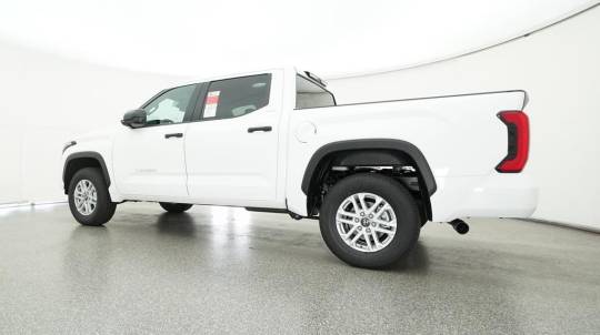 2025 Toyota Tundra