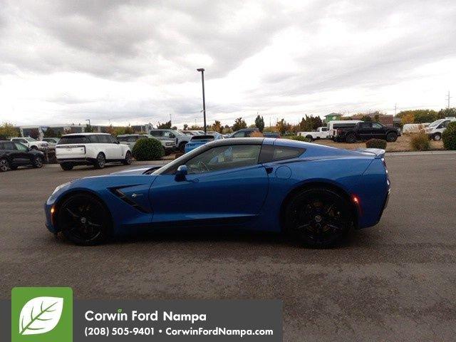 2015 chevrolet corvette stingray z51
