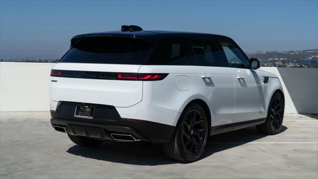 2024 land rover range rover sport se