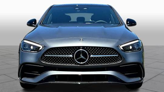 2024 Mercedes-Benz C-Class