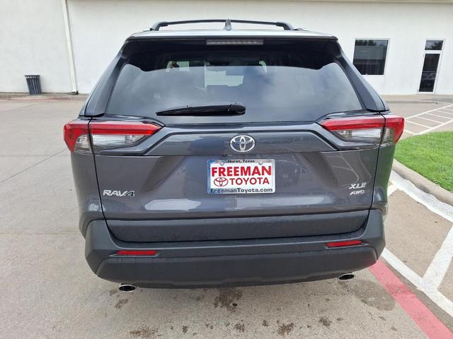 2024 toyota rav4 xle