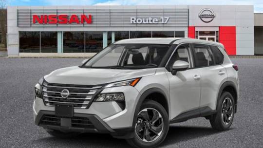 2025 Nissan Rogue