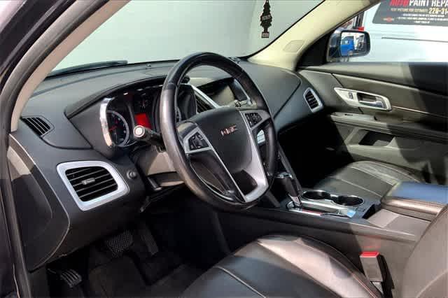2016 gmc terrain slt