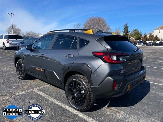 2024 subaru crosstrek wilderness in fall river, massachusetts