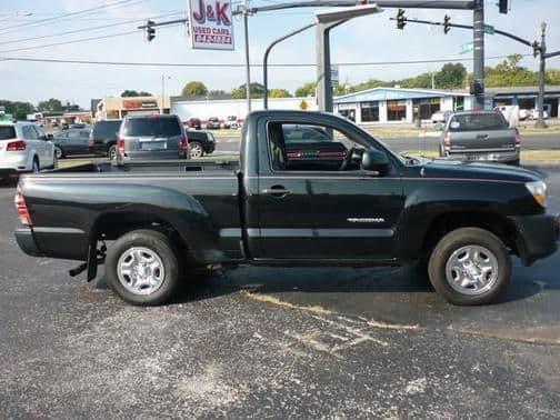 2010 toyota tacoma in bellbrook, ohio