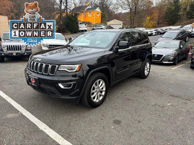 2021 jeep grand cherokee laredo