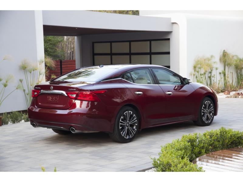 2007 Nissan Maxima