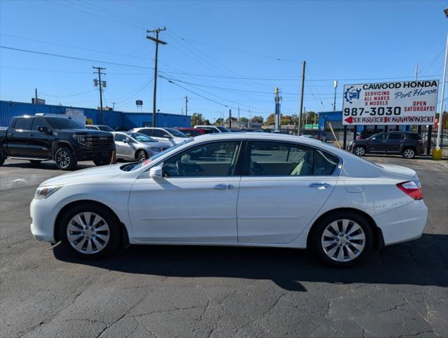 2013 honda accord ex-l