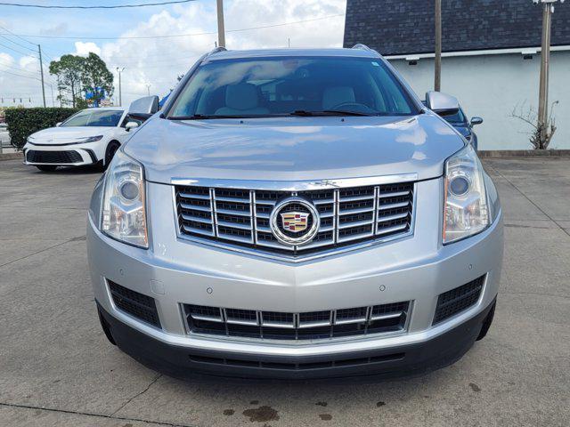 2016 cadillac srx luxury collection