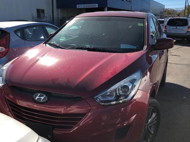 2015 hyundai tucson gls awd gls 4dr suv for sale in reno, nevada