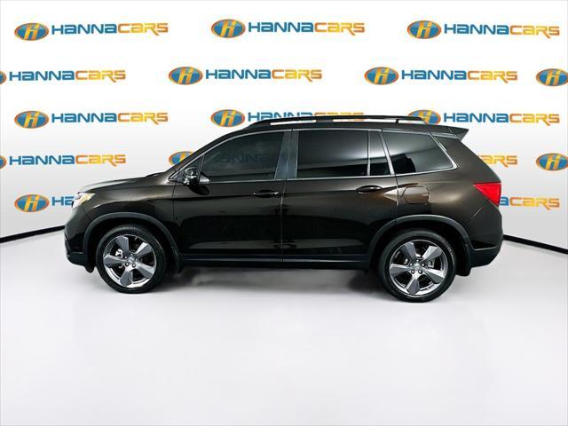 2021 honda passport 2wd touring