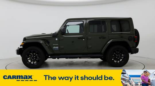 2021 Jeep Wrangler
