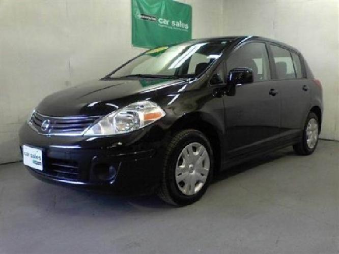 2011 nissan versa s hatchback 4d in columbus, oh