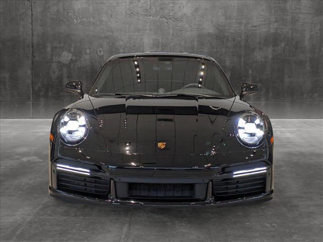 2023 porsche 911 turbo s