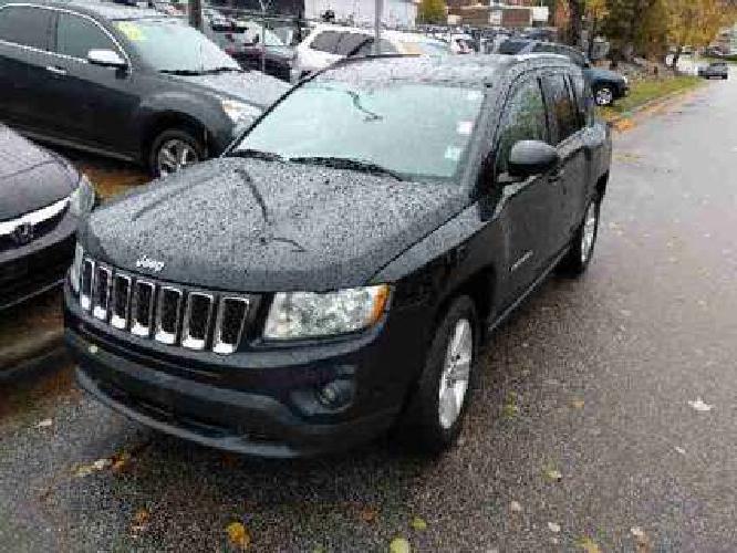 used 2011 jeep compass fwd 4dr in raleigh, nc