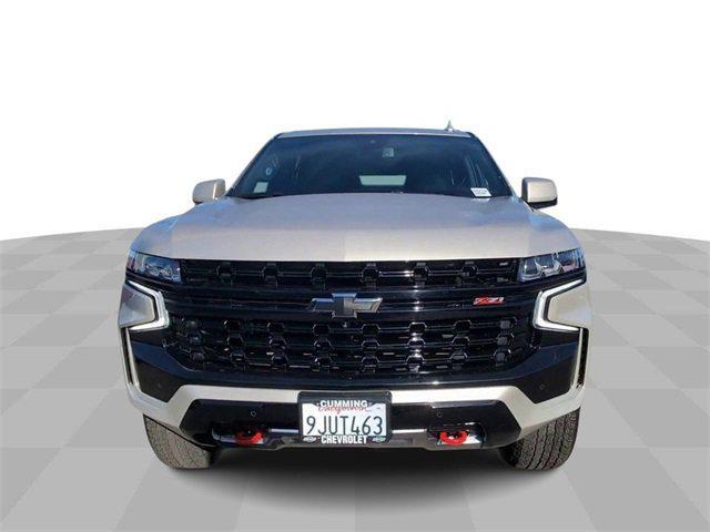 2023 chevrolet tahoe 4wd z71
