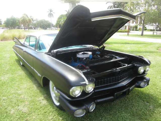 cadillac coupe de ville 1959