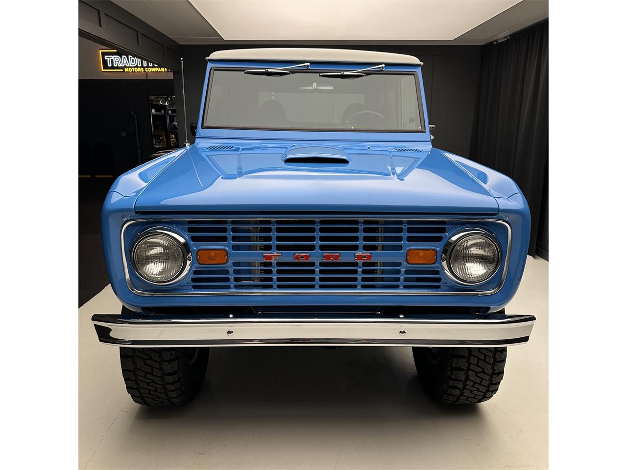 1974 ford bronco