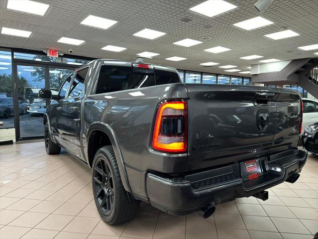 2020 ram 1500 laramie