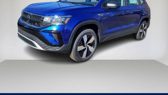 2024 Volkswagen Taos