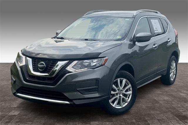 2020 nissan rogue sv