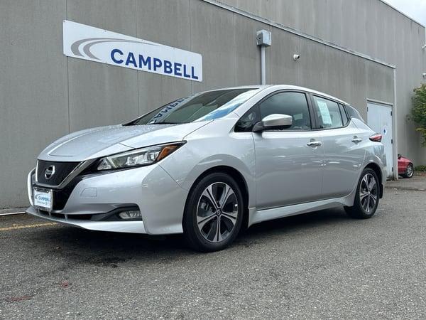 2020 nissan leaf in denver, colorado