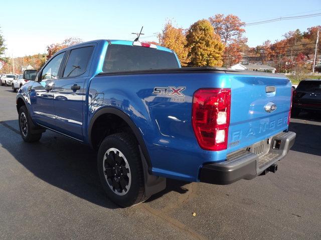 2021 ford ranger xl
