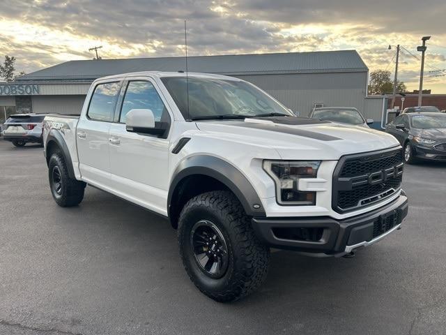 2017 ford f-150 raptor