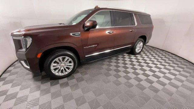 2023 gmc yukon xl slt