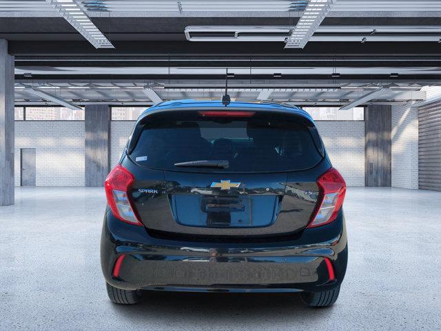 2016 chevrolet spark ls