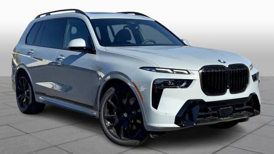2025 BMW X7