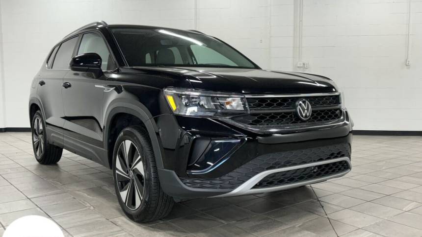 2024 volkswagen taos se 4motion