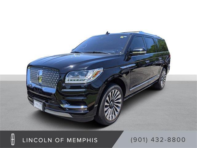 2019 lincoln navigator reserve