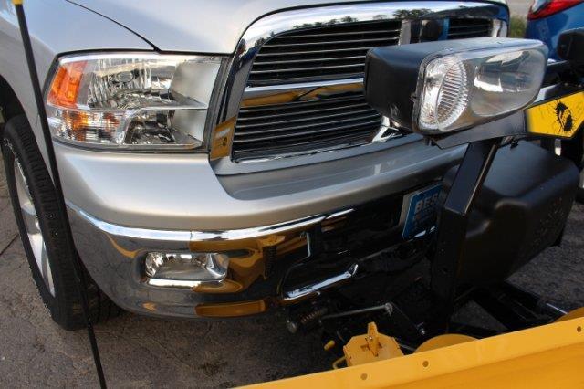 2012 ram ram pickup 1500 big horn 4x4 big horn 4dr quad cab 6.3 ft. sb pickup for sale in south paris, maine