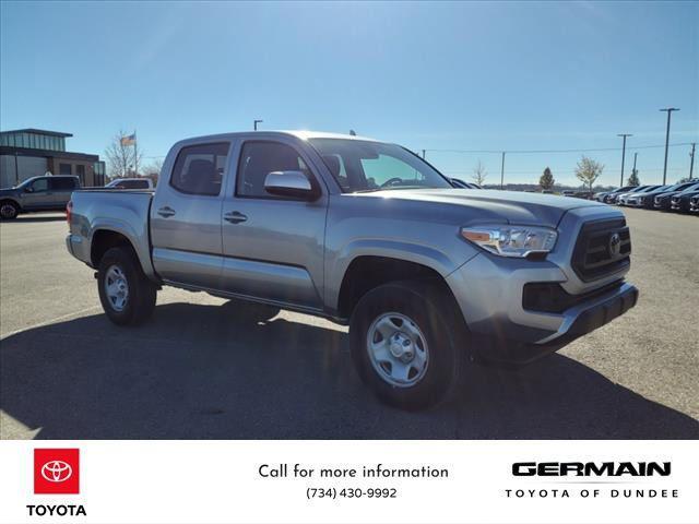 2022 toyota tacoma sr