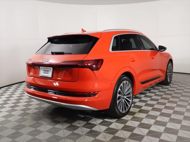 2019 audi e-tron premium plus