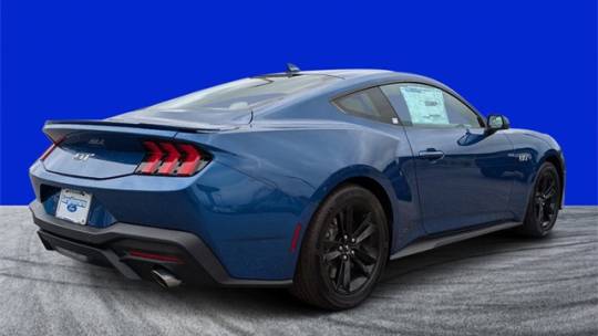 2024 Ford Mustang
