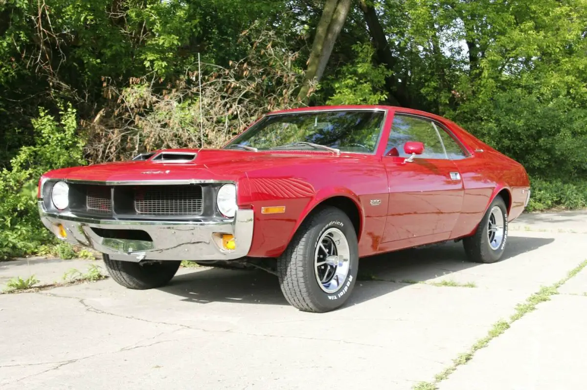 1970 amc javelin 390 4 speed
