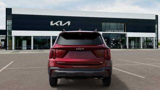 2024 Kia Sorento