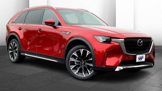 2024 Mazda CX-90