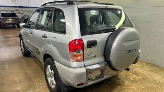 2003 Toyota RAV4