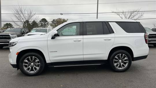 2023 Chevrolet Tahoe
