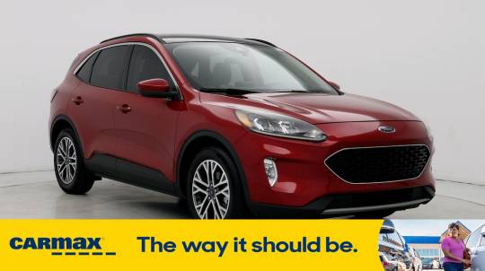 2020 Ford Escape
