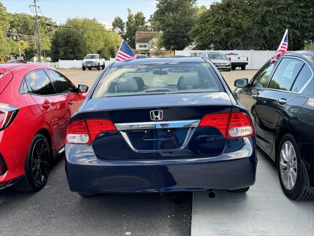 2011 honda civic ex