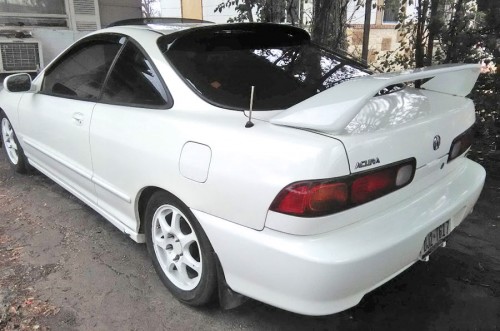 1995 acura integra gs-r for sale in texas by owner