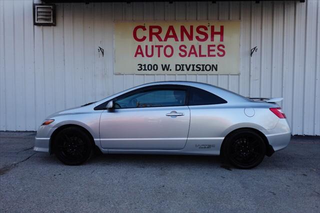 2008 honda civic si