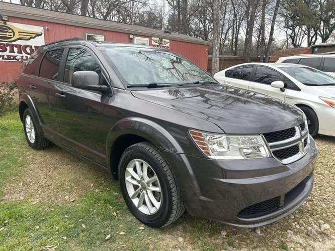 2016 dodge journey sxt sport utility 4d in austin, texas