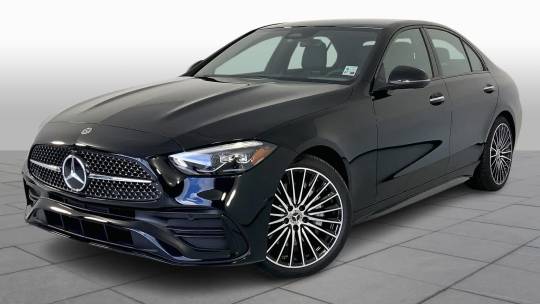 2024 Mercedes-Benz C-Class