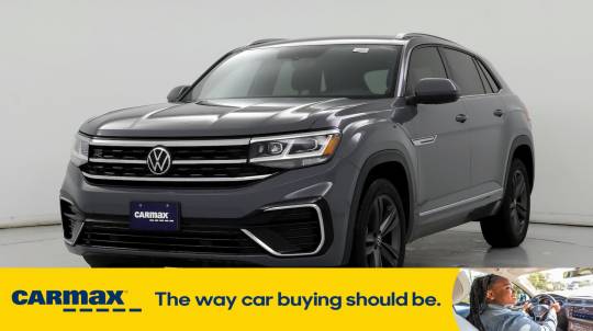 2021 Volkswagen Atlas Cross Sport