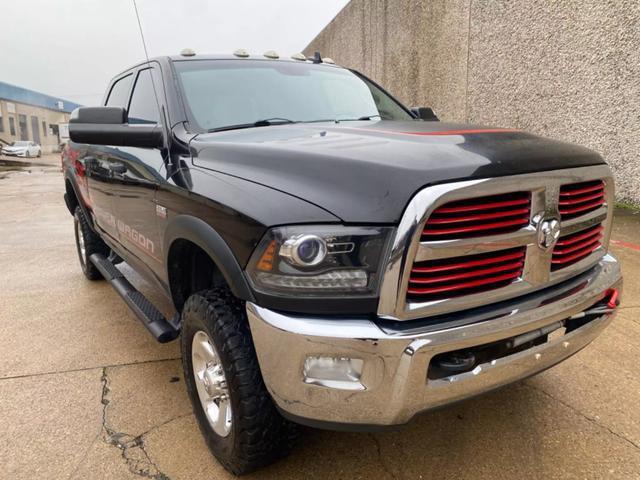 2016 ram 2500 power wagon